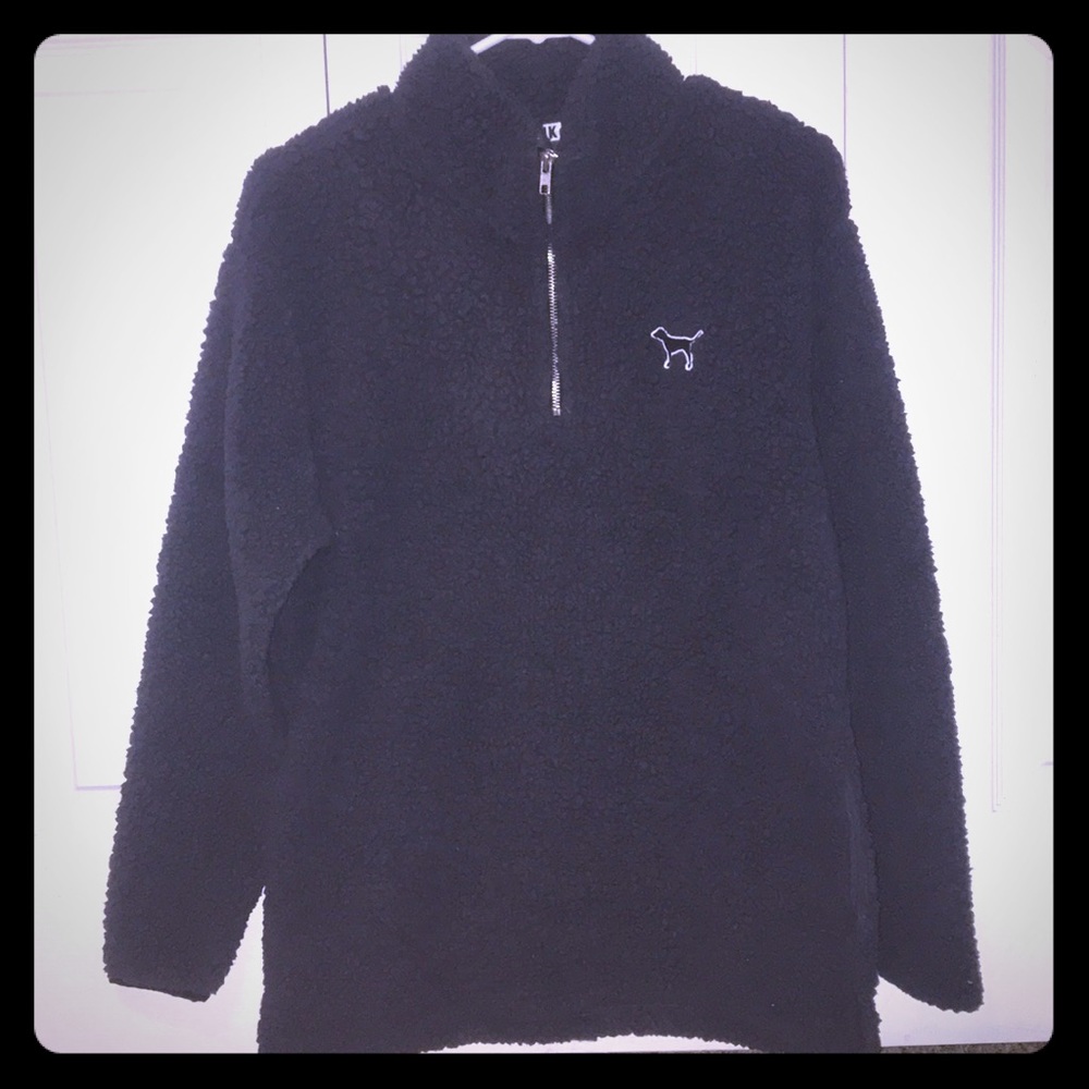 VS PINK SHERPA